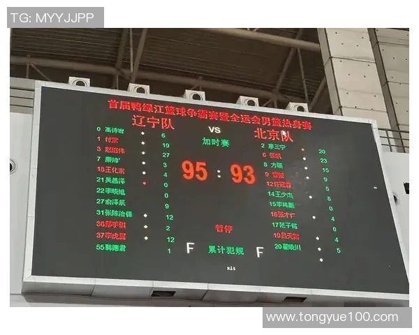 辽宁男篮连胜止步，CBA榜首位置动摇